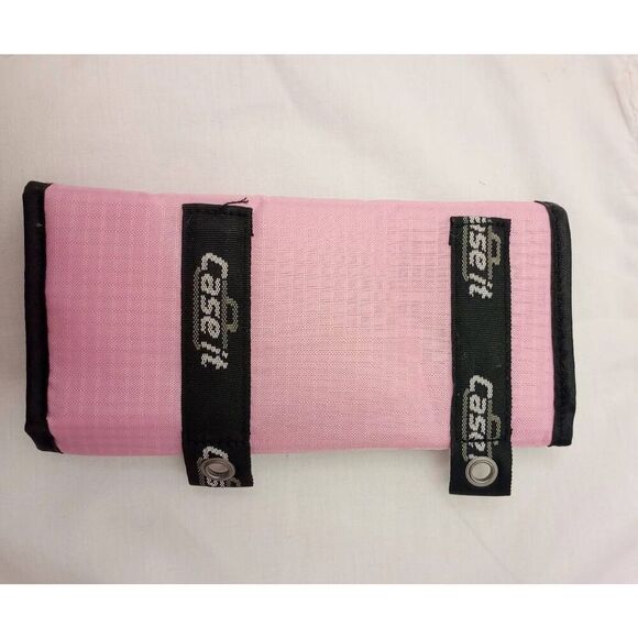 Case it pencil pouch , binder compatible, pink - Picture 2 of 5